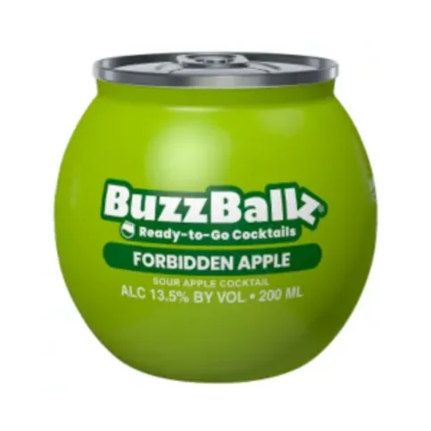 Buzzballz Forbidden Apple 200ml
