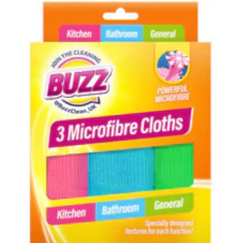 Buzz Cloths