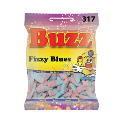 Buzz Fizzy Blues