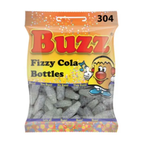 Buzz Fizzy Cola