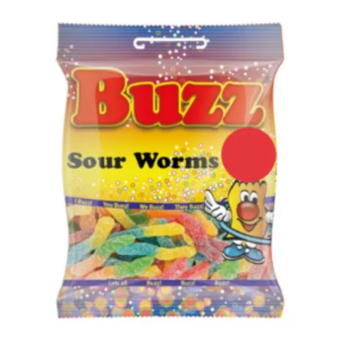 Buzz Sour Worms