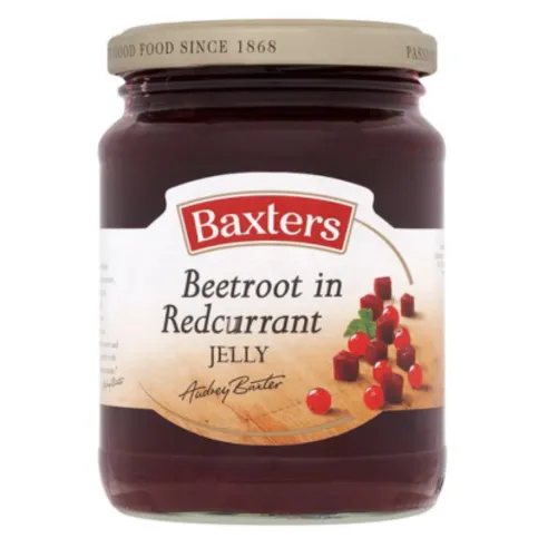 Baxters Beetroot in Redcurrant Jelly 305g