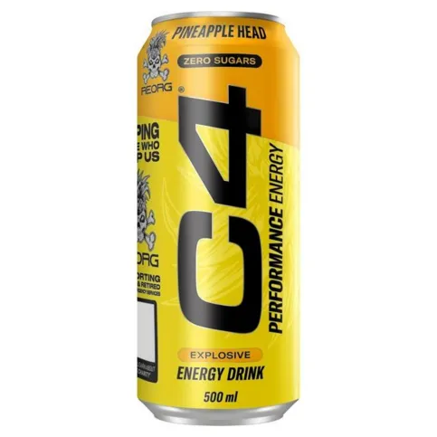C4 Energy Pineapple