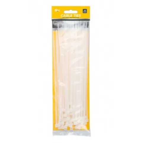 Cable Ties 48 Pack