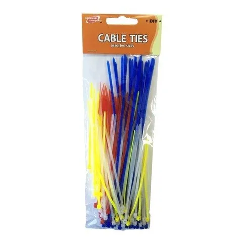 Cable Ties 100 Pieces