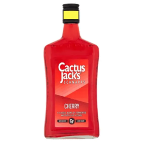 Cactus Jack Cherry 50cl