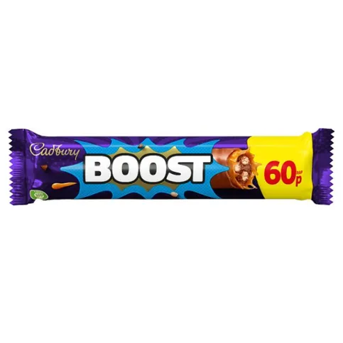 Cadbury Boost Chocolate Bar