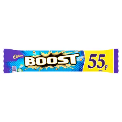 Cadbury Boost Chocolate Bar 48.5g