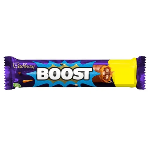 Cadbury Boost Chocolate Bar 48.5g