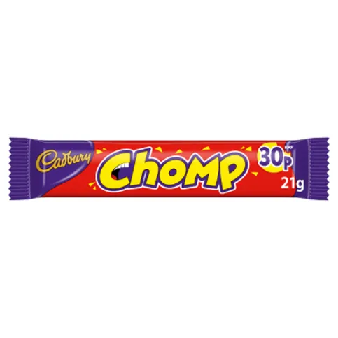 Cadbury Chomp 21g