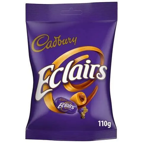 Cadbury Eclairs 110g
