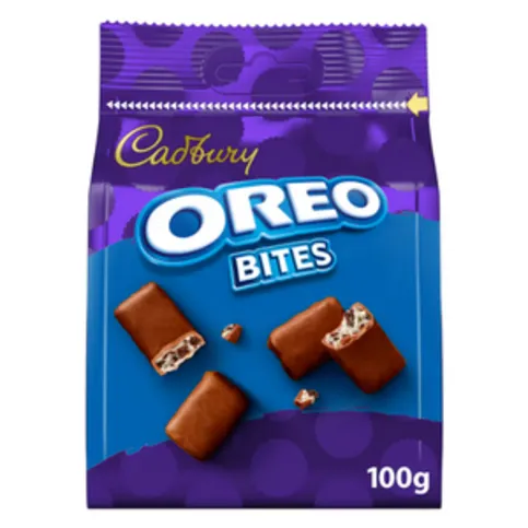 Cadbury Oreo Bites 100g