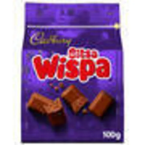 Cadbury's Bitsa Wispa 