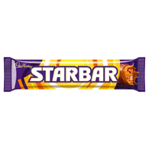 Cadbury Starbar Chocolate Bar 49g