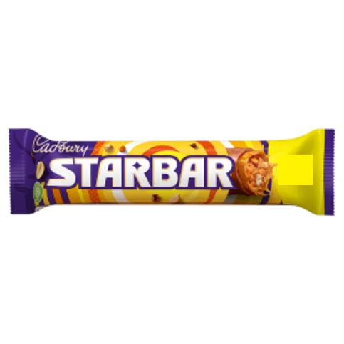 Cadbury Starbar Chocolate Bar 49g