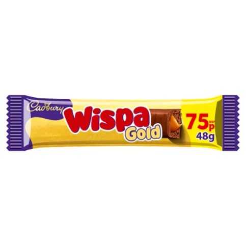 Cadbury Wispa Gold 48g