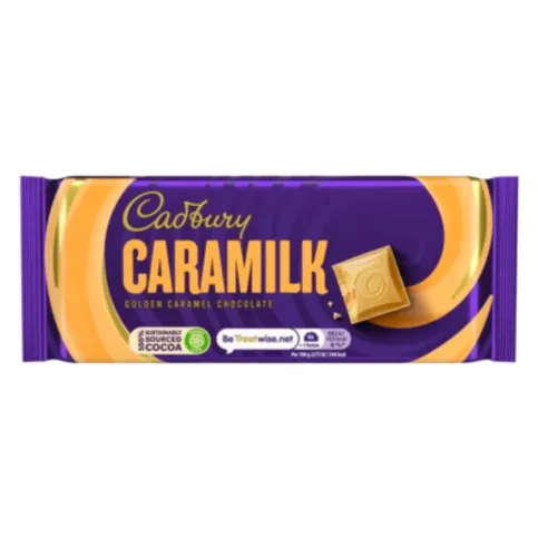 Cadbury Caramilk 80g