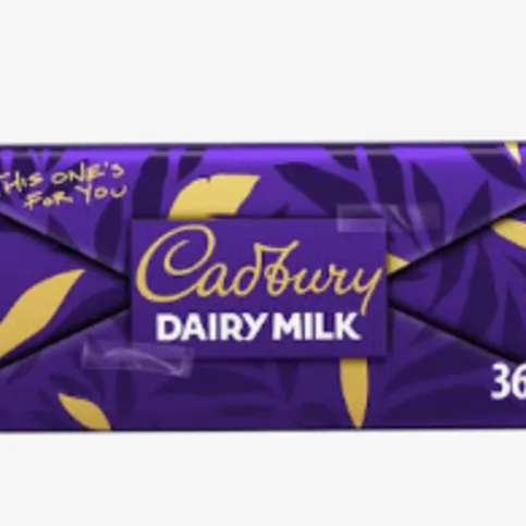 Cad Dairy Milk Lge Block 360g