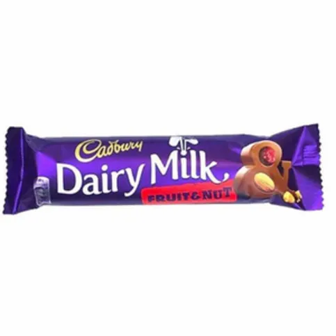 Cadbury Fruit & Nut 49g