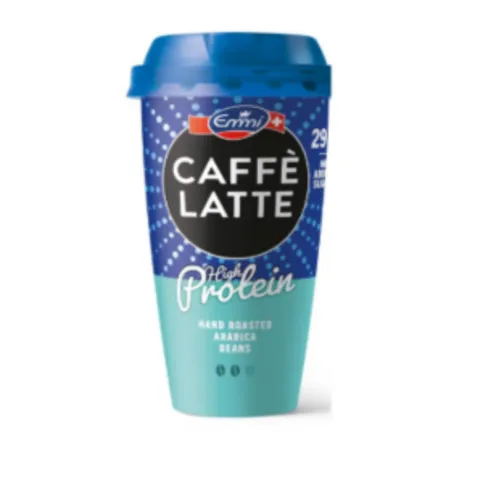 Cafe Latte Iced Coffee Protein