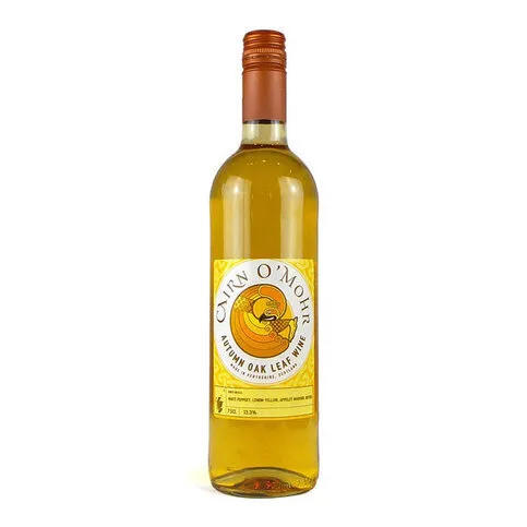 Cairn o' Mohr Autumn Oak Leave Wine