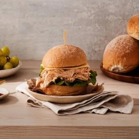 Cajun Chicken roll