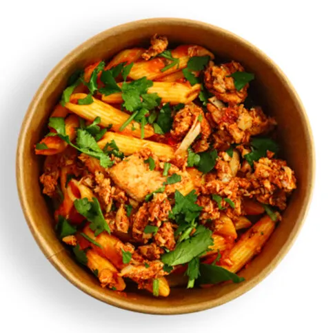 Cajun Chicken Pasta Salad