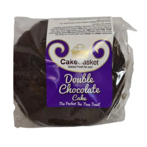 Cake Basket Double Chocolate Cake