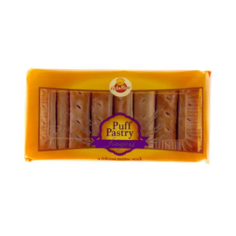 Cake Zone Puff Pastry Fingers 200g