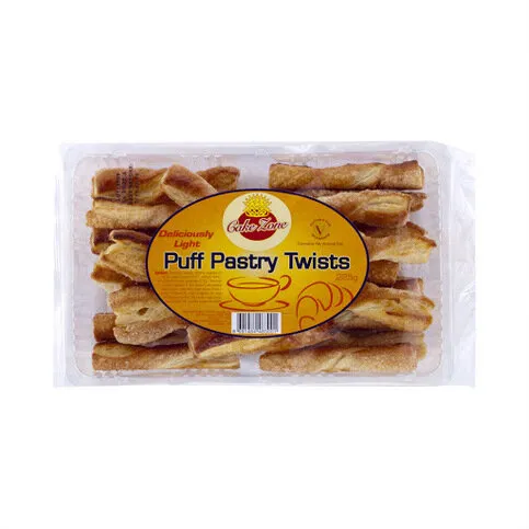 Cake Zone Puff Pastry Twists 225g 