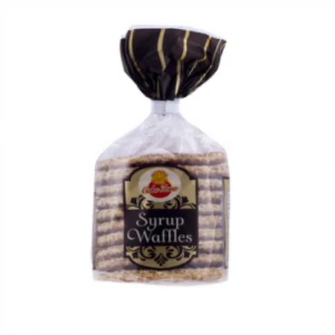 Cake Zone Syrup Waffles 315g
