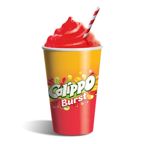 Calippo Burst - Strawberry