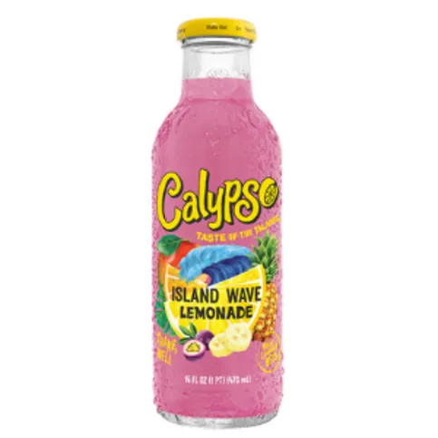 Calypso Island Wave Lemonade 591ml