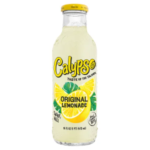 Calypso Original Lemonade 473ml