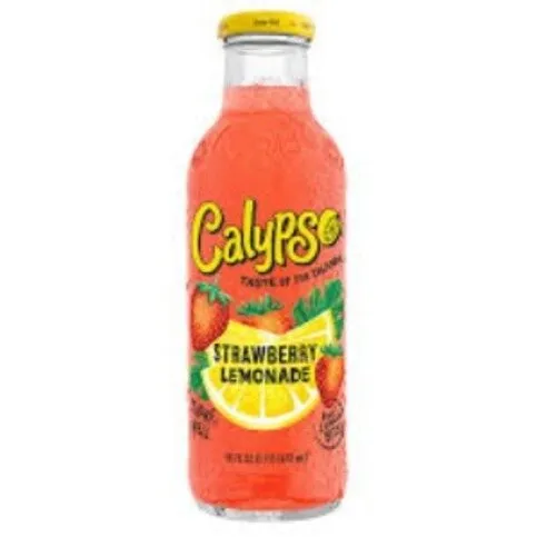 Calypso Strawberry Lemonade 473ml