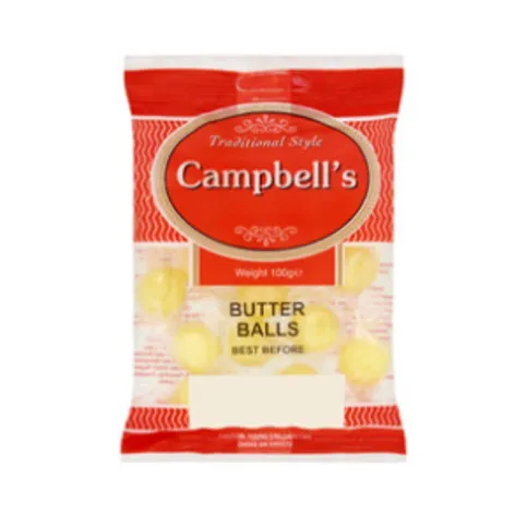Campbell's Butter Balls 100g