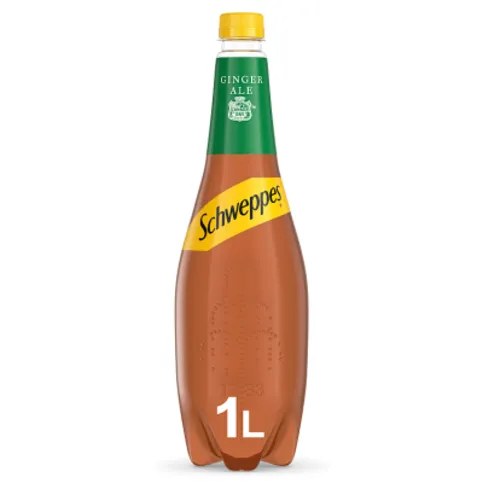 Canada Dry Ginger Ale 1L