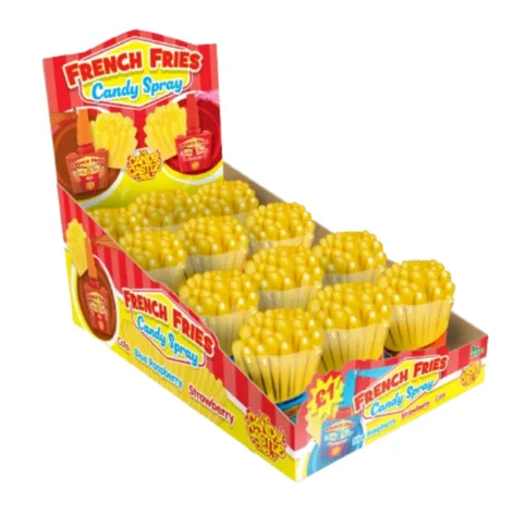 Candy Castle Crew Fast Fries Sprays