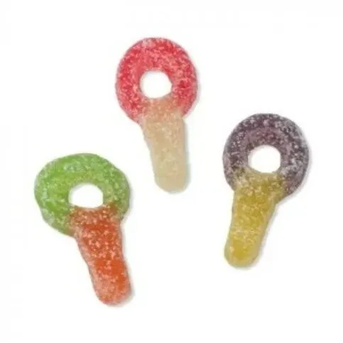 Candyman Fizzy Dummies