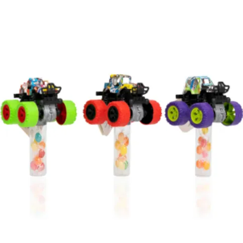 Candy Paradise Off Road Vehicle Toy With Candy 10g