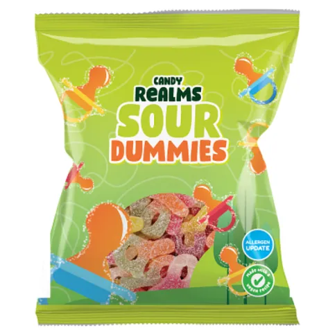 Candy Realms Sour Dummies 190g