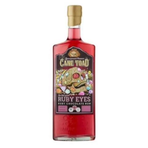 Zymurgorium Presents Cane Toad Ruby Chocolate Rum 70cl