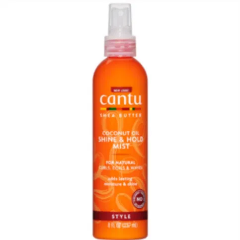 Cantu Coconut Oil