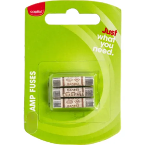 Capitol 5 Amp Fuses