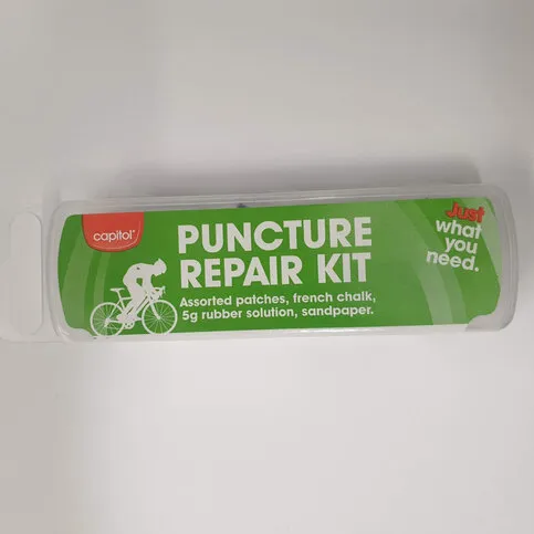 Capitol Puncture Repair Kit