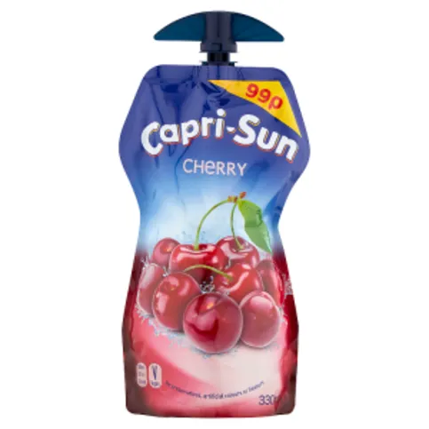 Capri-Sun Cherry 330ml