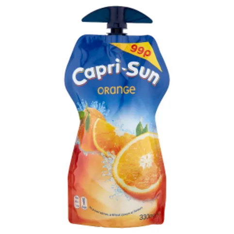 Capri-Sun Orange 330ml