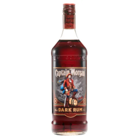 Captain Morgan Dark Rum 1L