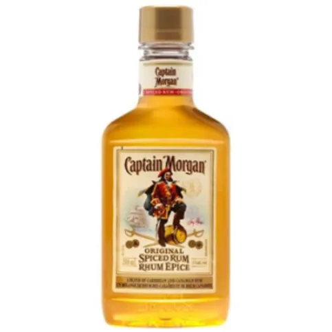 Captain Morgan's Spiced Gold 20cl