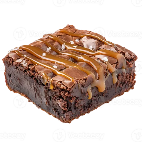 Caramel Brownie 